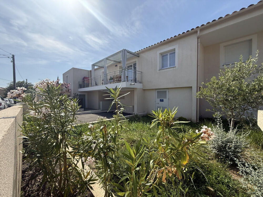 Vente Appartement T3 terrasse – Cogolin centre à pied Cogolin