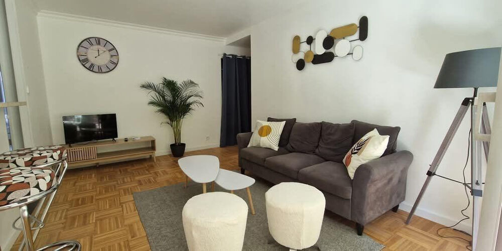 Location Appartement Colocation spacieuse grande cuisine et salon Rennes