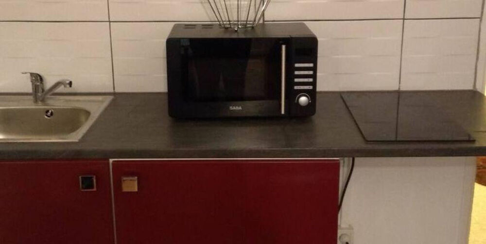 Location Appartement 2 pièces meublées avec goût, résidence sécurisée Saint-Étienne