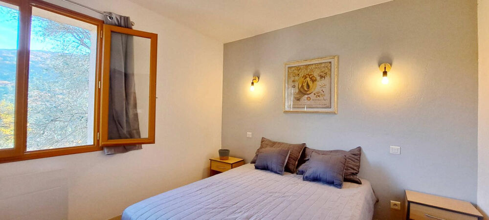 Location Maison Villa meublée 4 pièces avec jardin Le bar-sur-loup