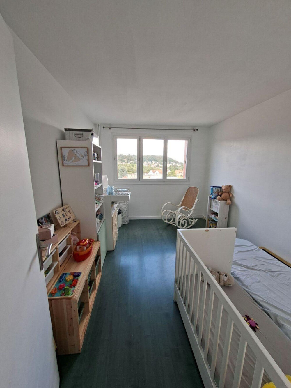 Location Appartement Appartement 3 pièces, vue sur la vallée Villebon-sur-yvette