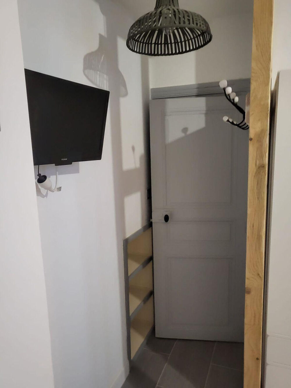 Location Appartement JOLI STUDIO HYPER CENTRE VILLE Pont-l'abbé#pont-l&