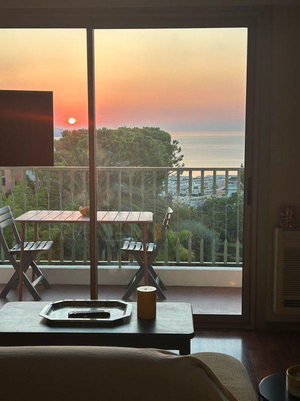 Location Appartement Splendide Appartement 2P vue Mer Nice