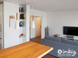  Appartement  vendre 2 pices 55 m