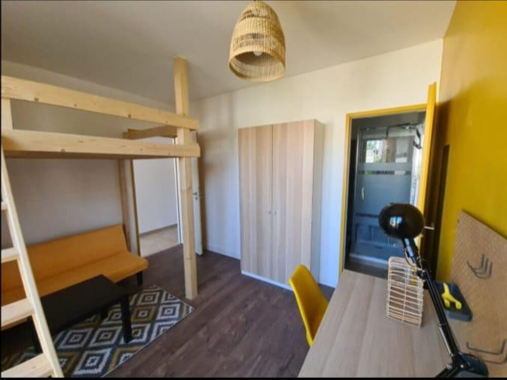 Location Appartement Chambre en coloc Reze proche centre ville et tram Rezé