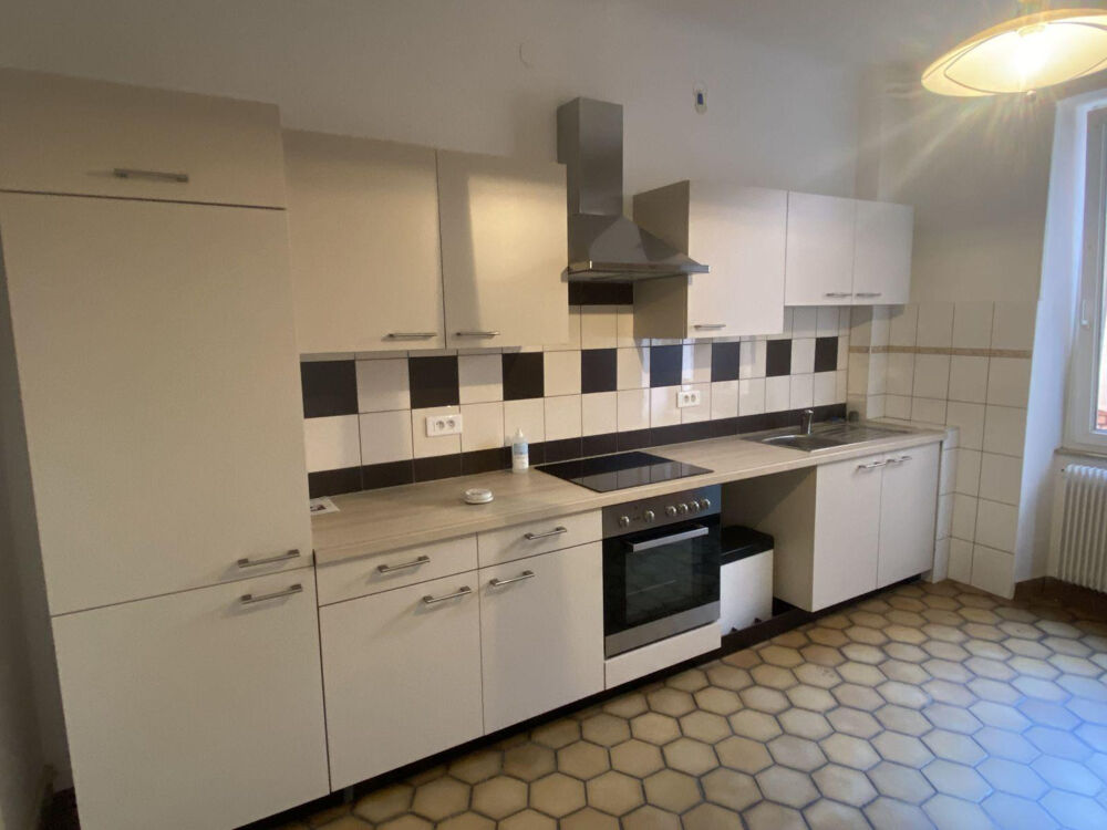 Location Appartement F3 en RDC - Avenue de la Blies Sarreguemines