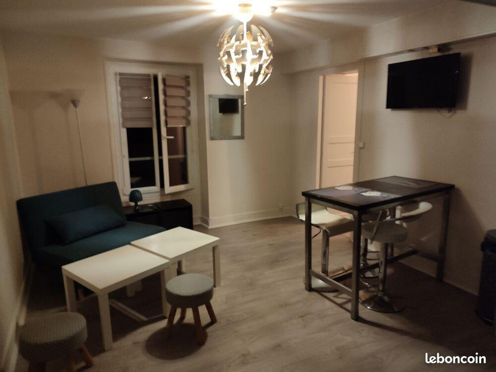 Location Appartement 2 Pièces · 36 m² · Cernay-la-Ville Cernay-la-ville