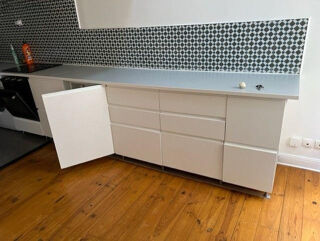  Appartement à louer 3 pièces 38 m²