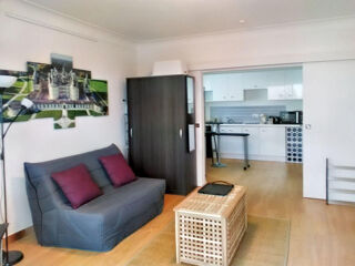  Appartement à louer 2 pièces 32 m²