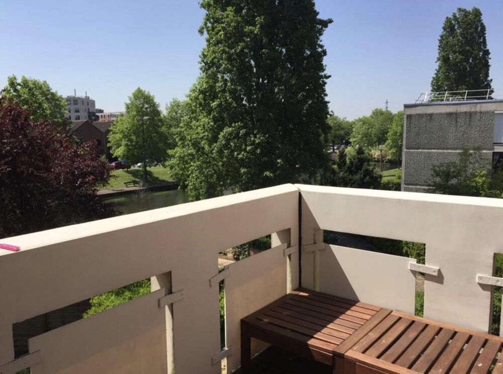 Location Appartement Appartement meublé à louer Évry-courcouronnes