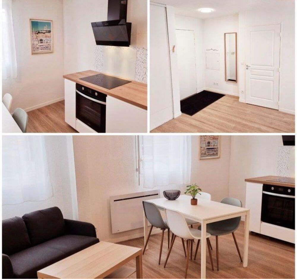 Location Appartement Appartement 2 pièces meublé Puteaux