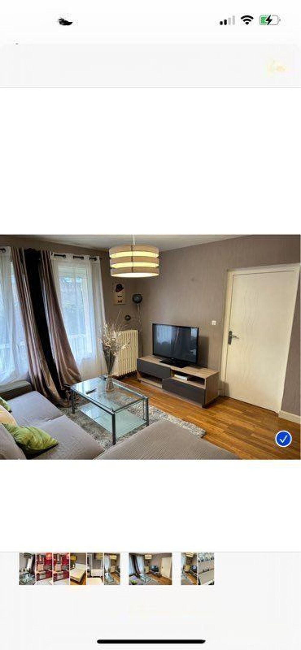Location Appartement Loue f2 meublé Saint-Étienne