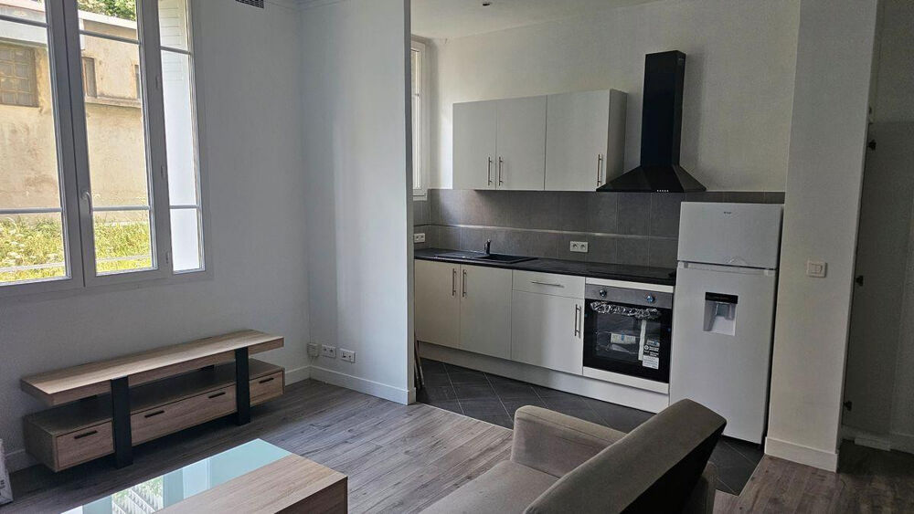 Location Appartement Superbe T2 refait à neuf, chauffage inclus Boulogne-billancourt