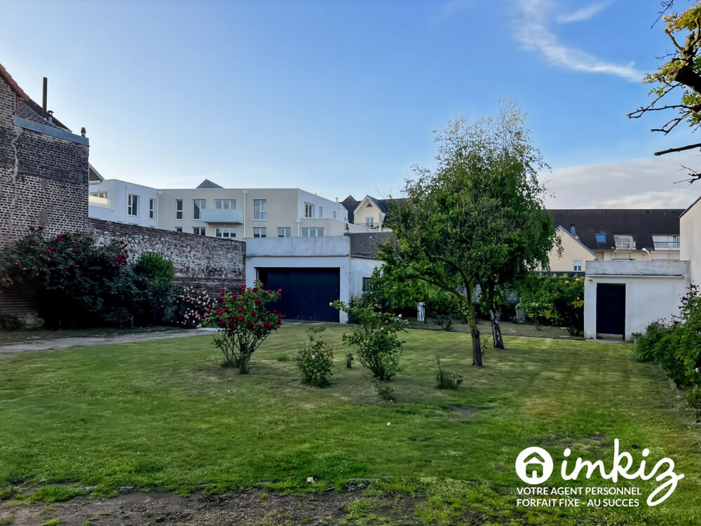 à vendre  Maison Berck (62600)