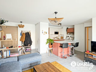  Appartement � vendre 3 pi�ces 65 m�