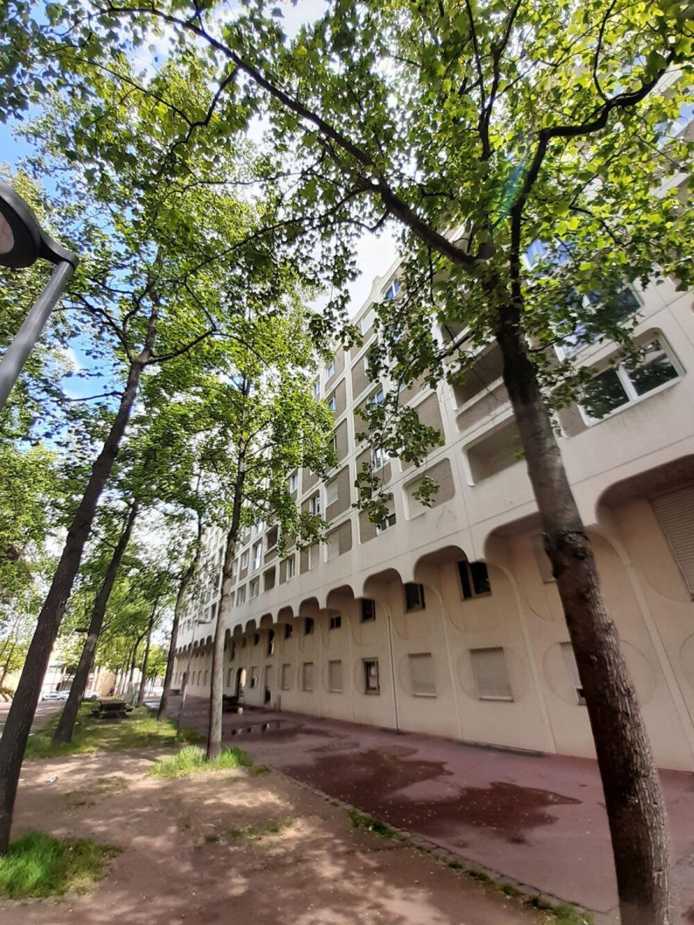 Location Appartement Beau F2 45m² quartier Saint Sever Rouen
