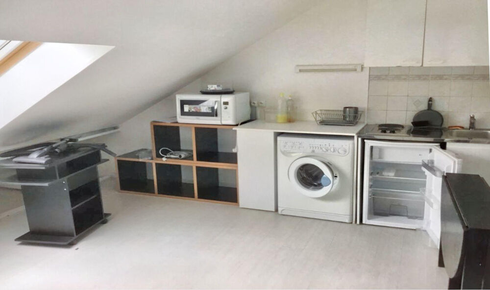 Location Maison Studio 22 m2 dans un pavillon Vauréal