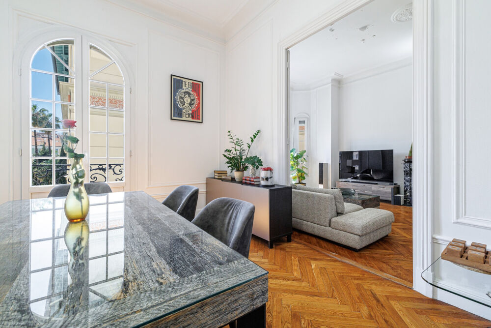 Nice quartier Wilson - 4/5 pièces de 145 m²