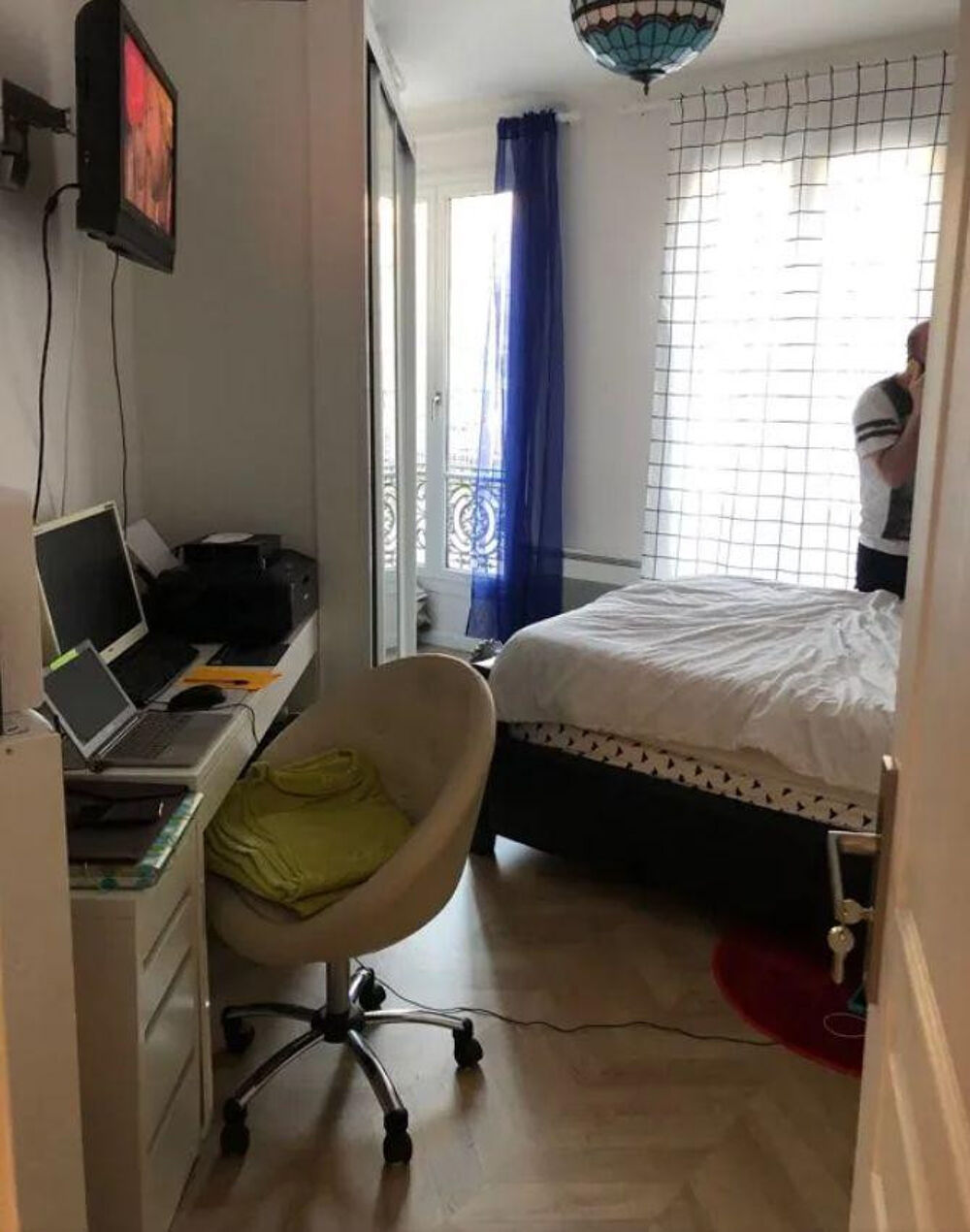Location Appartement Petit copro en brique et pierre de Paris Paris 13