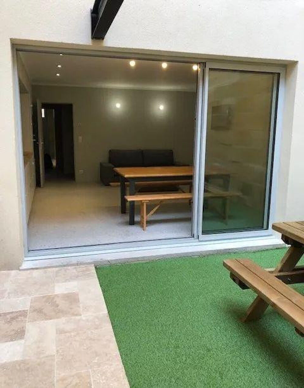 Location Appartement Chambres dispos dans maison en coliving rénovée Bordeaux