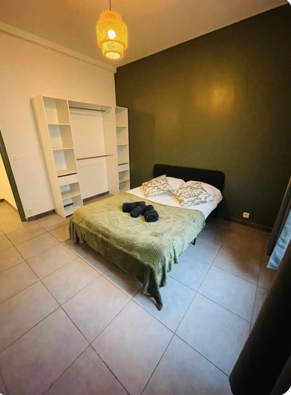 Location Appartement Colocation T3 neuf av de la Californie Nice