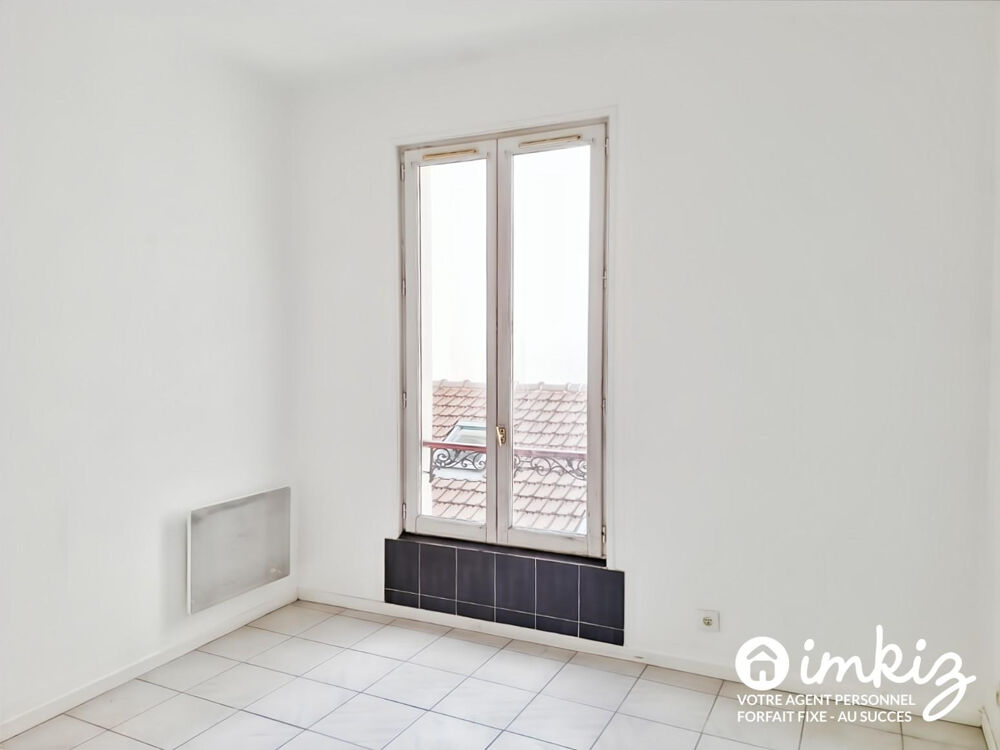 Vente Appartement 2P traversant, beau potentiel à Vincennes Vincennes
