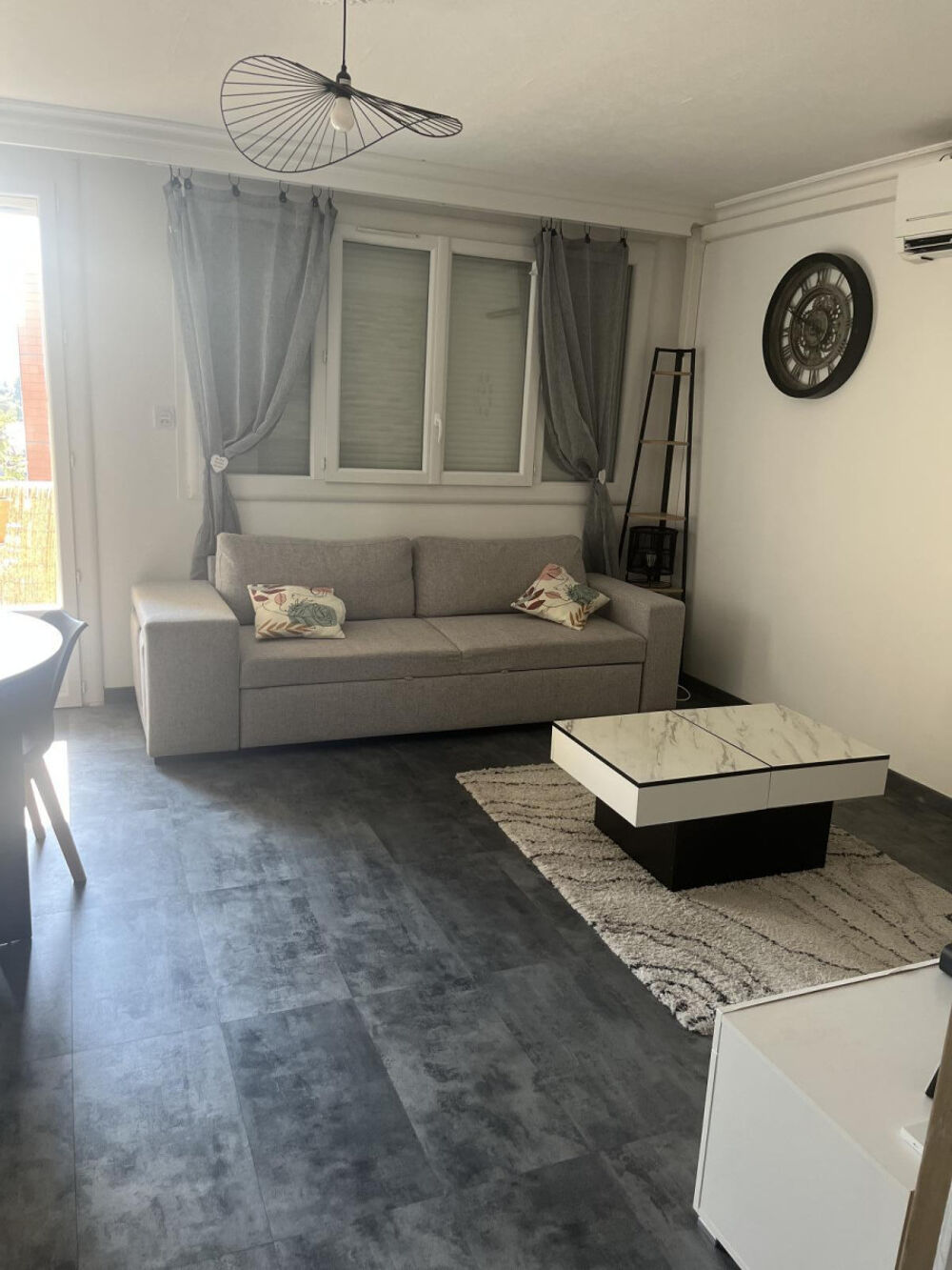 Location Appartement T3 meublé valence Valence