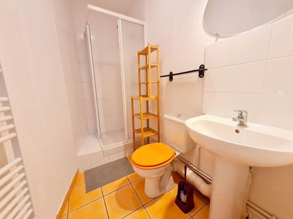 Location Appartement Appartement T1 meublé Rouen Centre (gare) – Très b Rouen