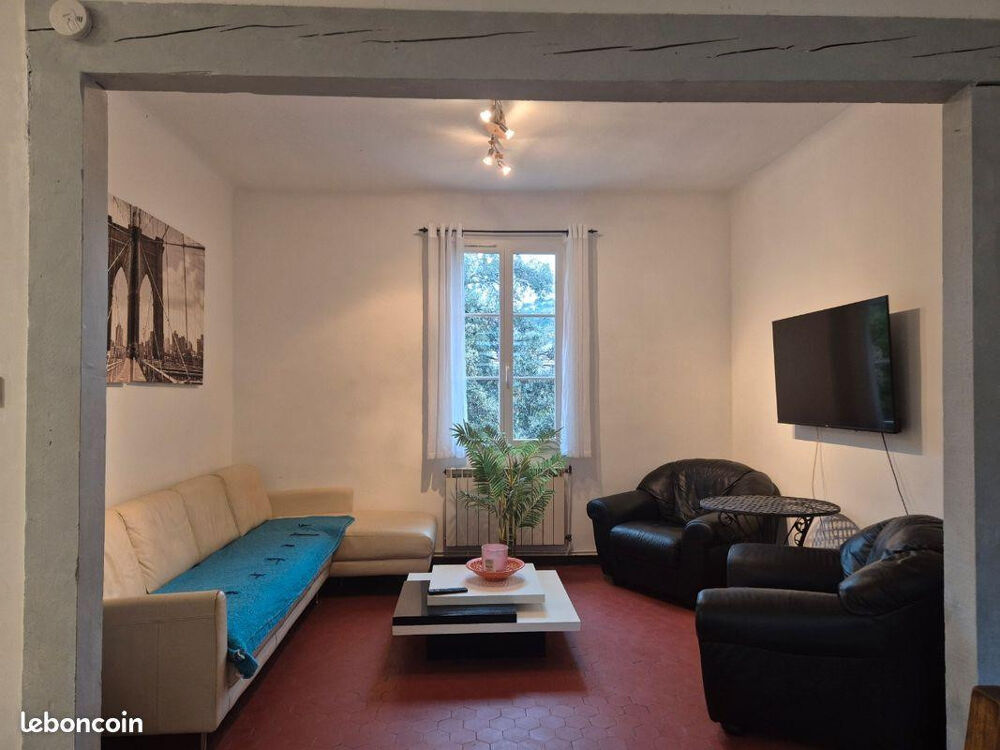 Location Maison Maison au calme Marseille 11