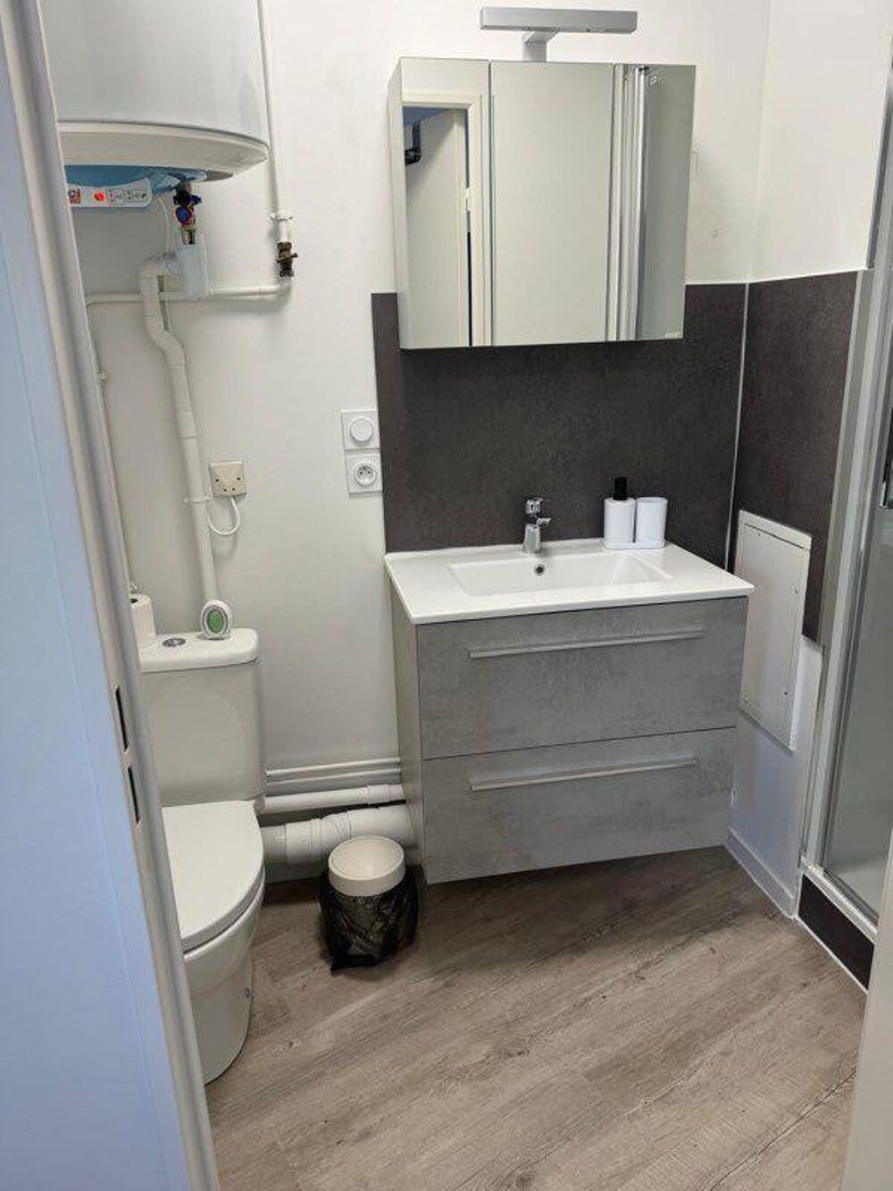 Location Appartement Studio meublé 21m² Boulevard Michelet Nantes