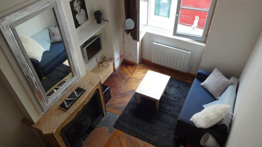 Location Appartement T1 bis 28m² Hyper centre Lyon Lyon 2