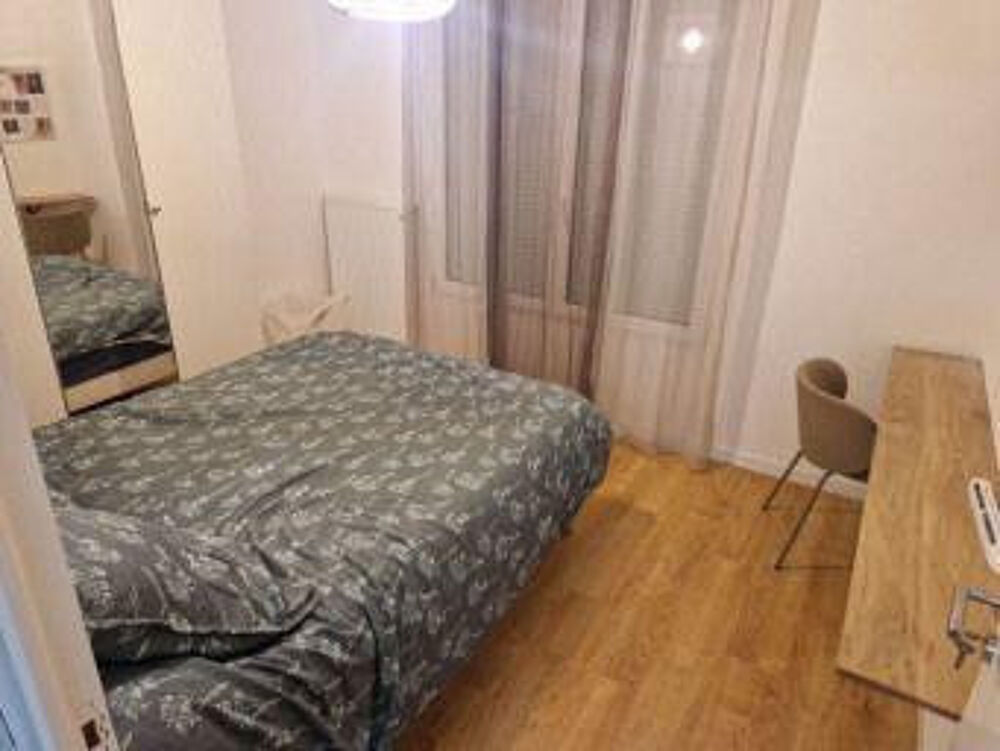 Location Appartement Chambre dans colocation meublée 107m2 Vitry-sur-seine