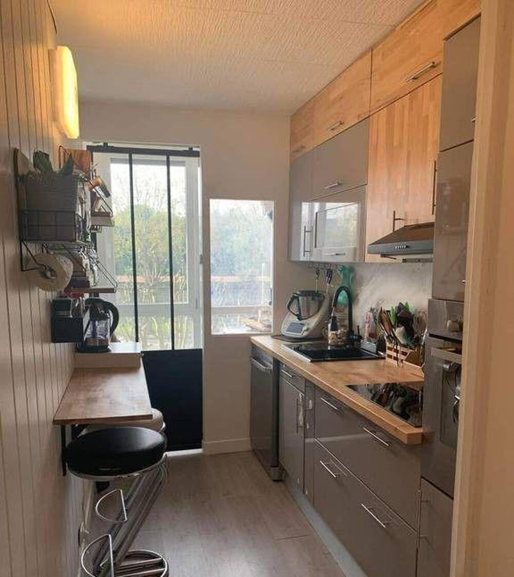 Location Appartement Beau 3P meublé 56m² traversant et très lumineux Meudon