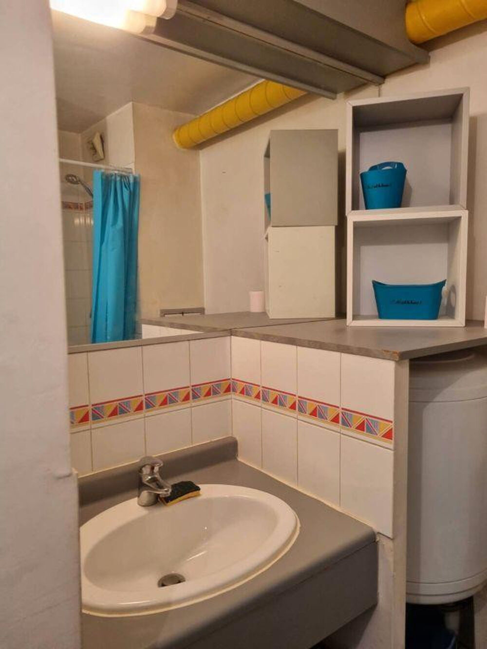 Location Appartement Location studio meublé quartier blancarde 13004 MA Marseille 4