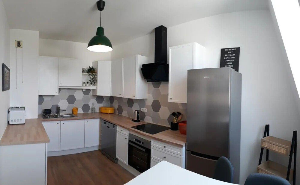 Location Appartement Belle chambre dans appart d'exception La Rochelle La rochelle