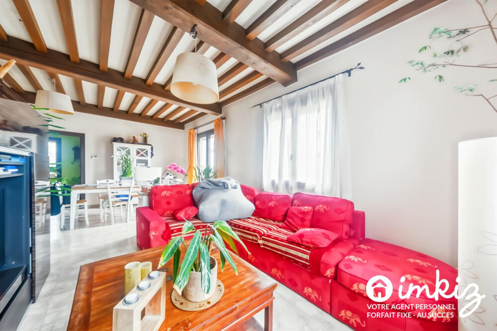 Vente Maison Maison familiale avec jardin - 17 mn de la gare. Crêches-sur-saône