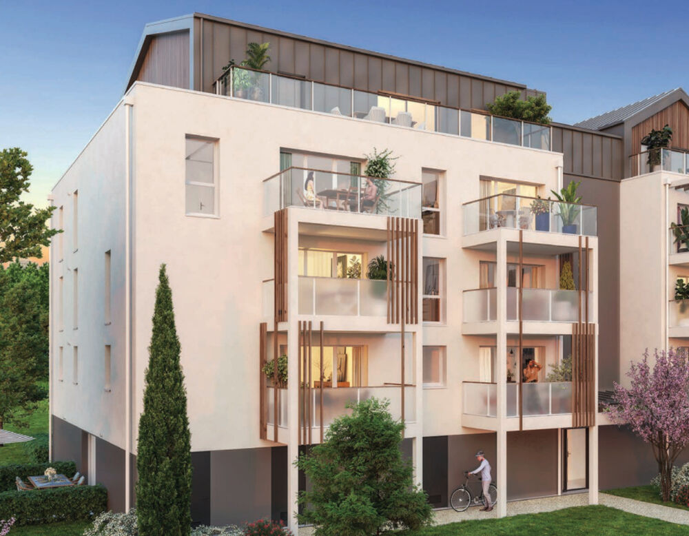 Appartement 2 pièces 42 m² · à Pornichet · 42 m² · 268 000 €