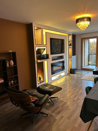  Appartement à louer 1 pièce 67 m²