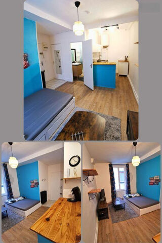  Appartement � louer 1 pi�ce 23 m�