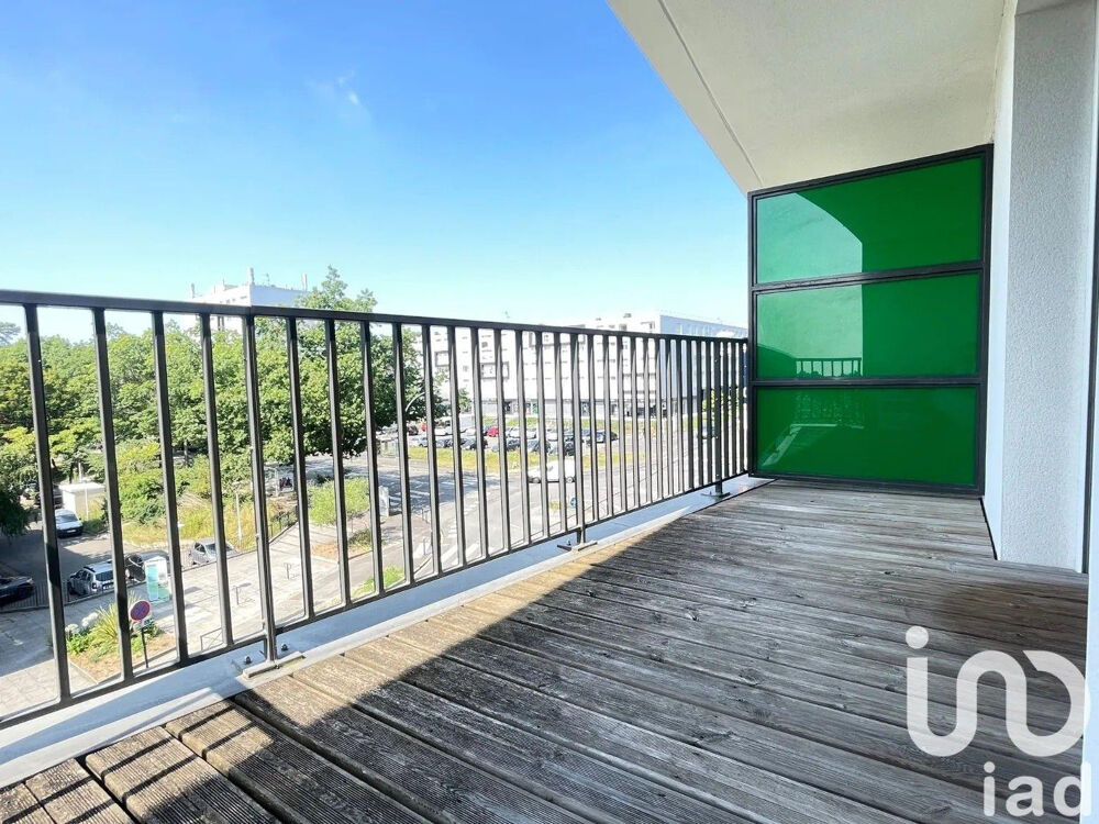 Beau T3 61m² lumineux avec balcon