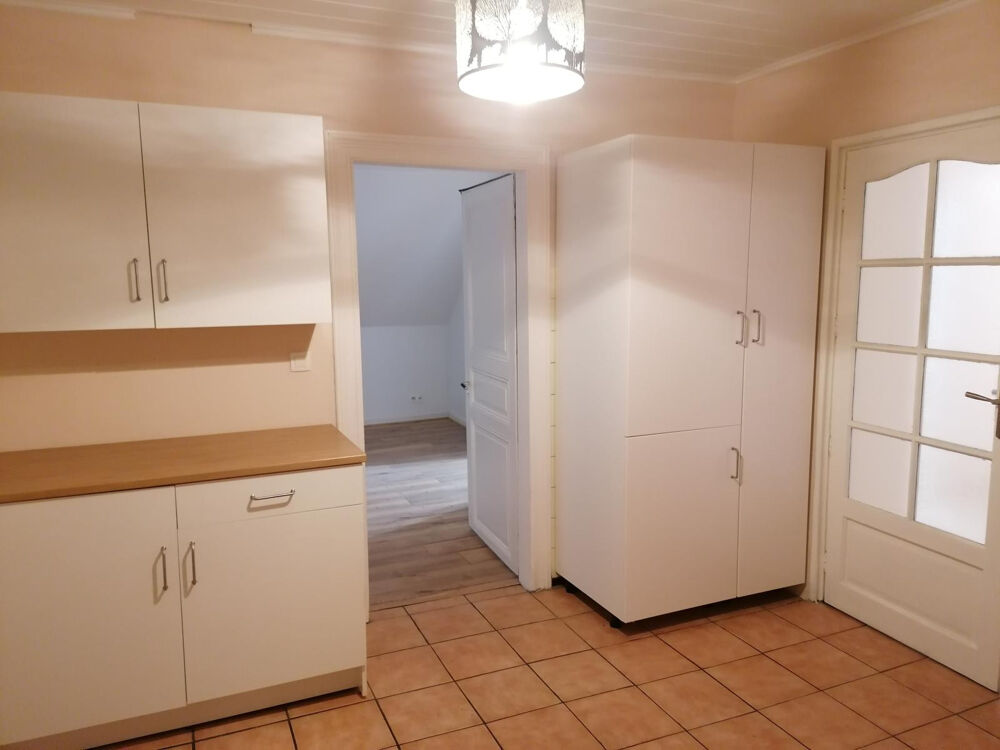Location Appartement Appartement à l'étage d'une maison individuelle Reichstett