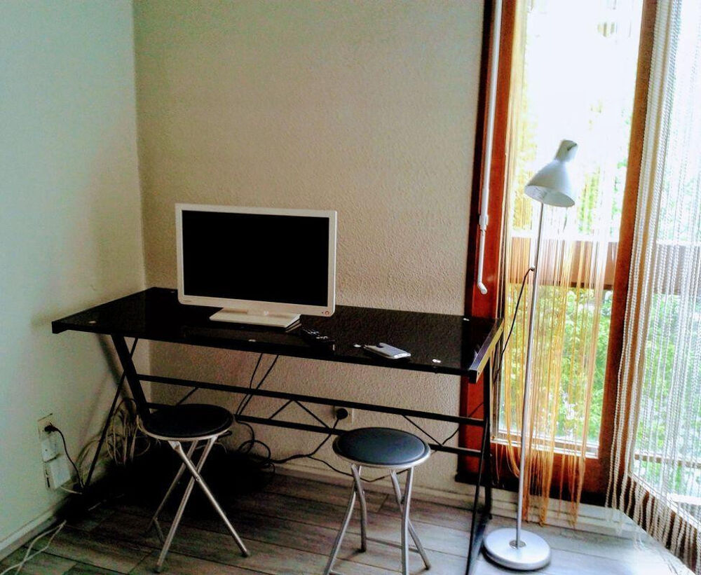 Location Appartement Coquet T1 Bis meublé idéalement situé Annecy