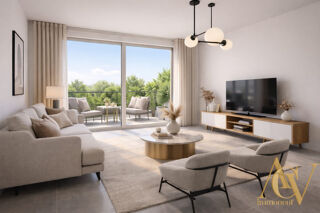  Appartement � vendre 2 pi�ces 47 m�