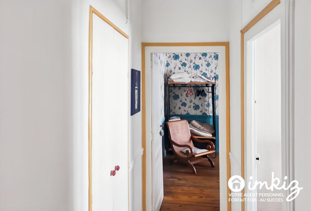 Appartement 3 pièces