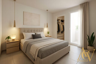 Appartement 3 pièces 63 m² · à Antibes · 63 m² · 394 434 €