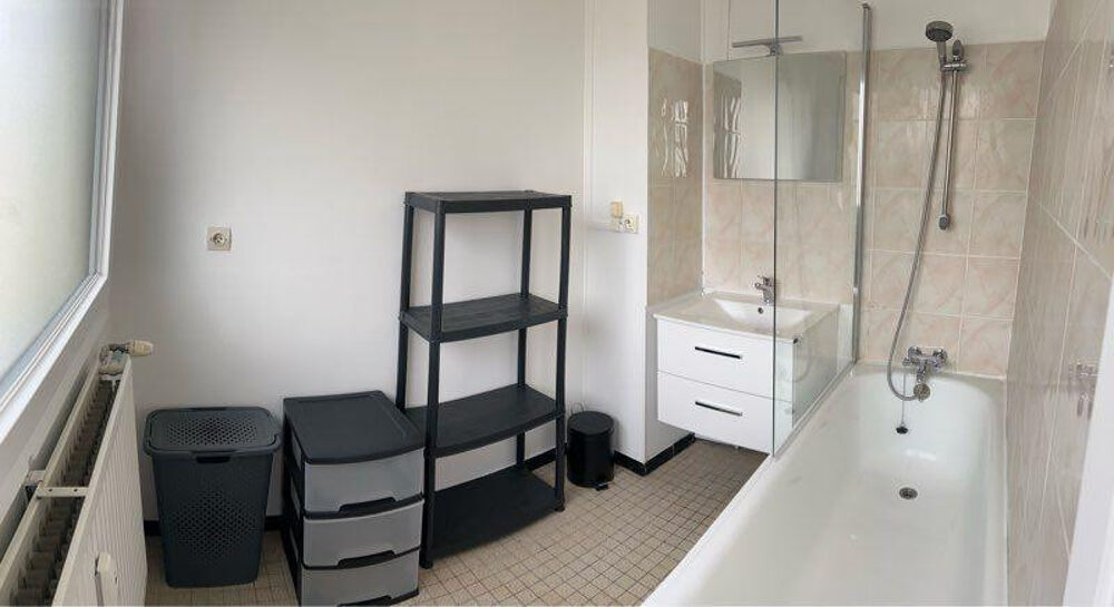Location Appartement Beau studio meublé 26 m² en plein centre-ville Lille