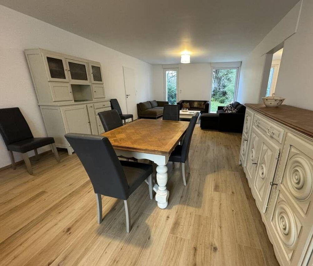 Location Appartement Chambres (coliving) dans maison 180 m² avec jardin Nantes