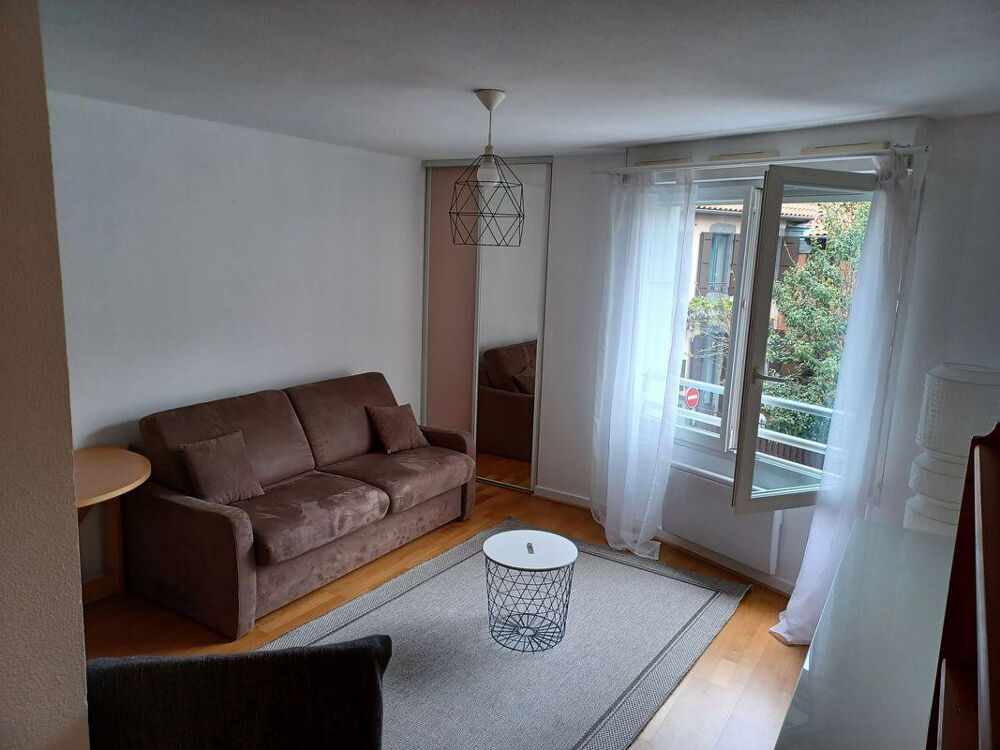 Location Appartement Studio meublé centre ville Clermont-Ferrand Clermont-ferrand