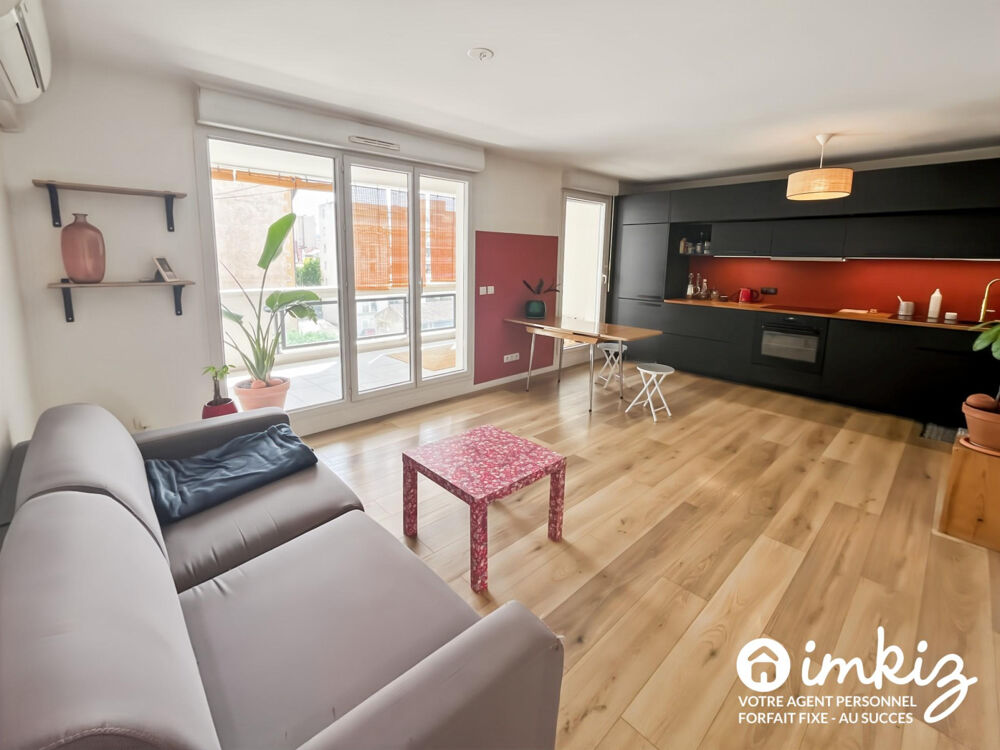 Vente appartement Marseille (camas)