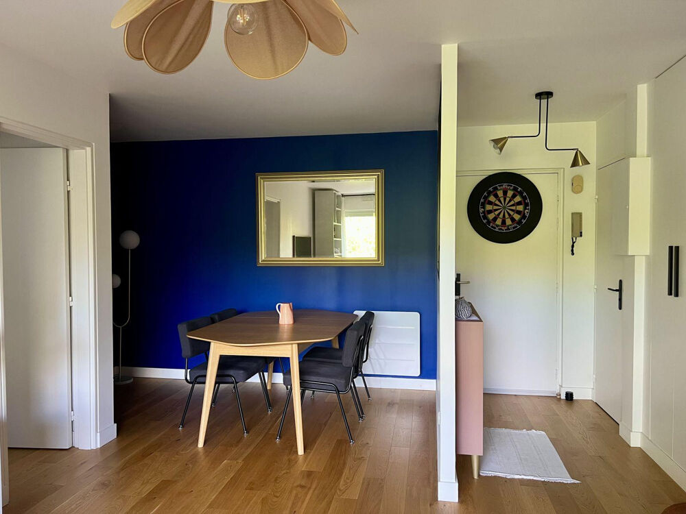 Location Appartement Beau 3P 63m² avec balcon location temporaire Houilles